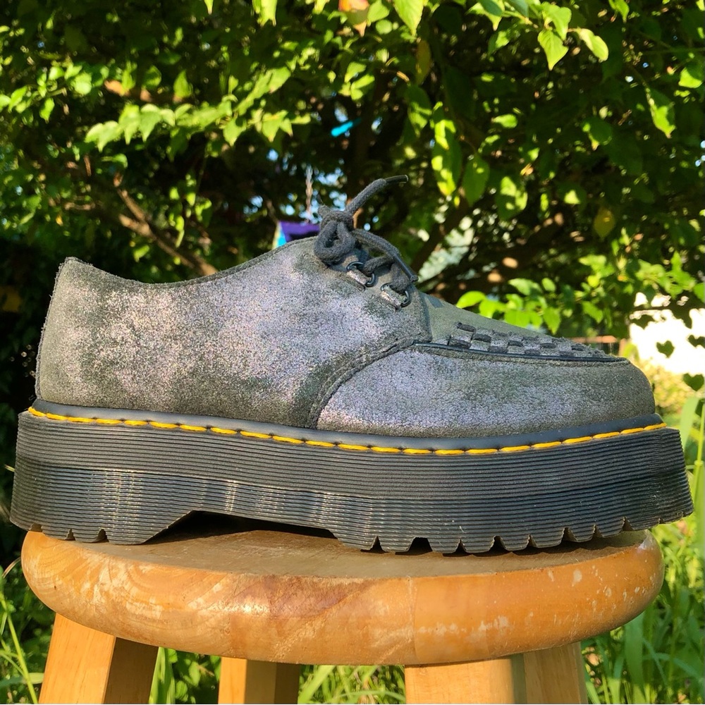 Dr. Martens Ashley Platform Creepers